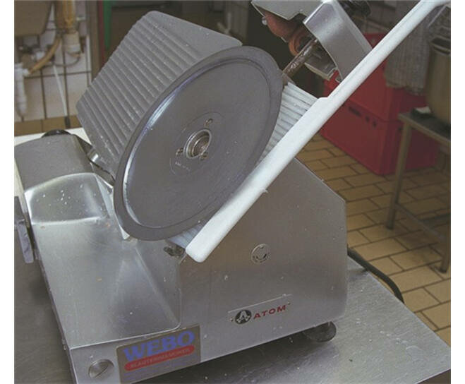 Vikan Borstel Met Handbescherming 500mm Wit