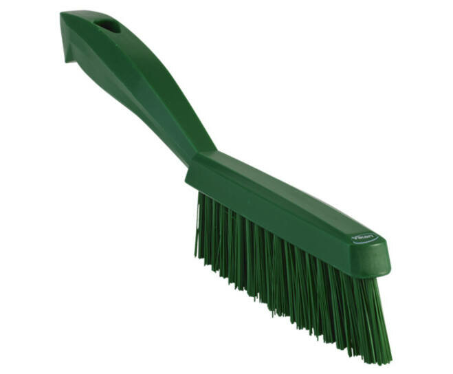 Vikan Smalle Handborstel Zeer Hard 300mm Groen 