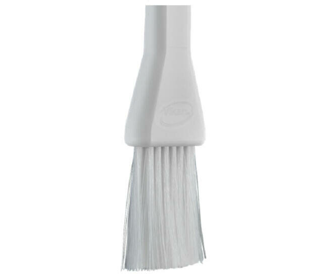 Vikan Zachte Platte Deegborstel 30mm Wit