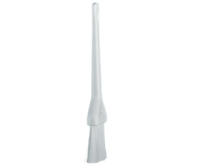 Vikan Zachte Platte Deegborstel 70mm Wit