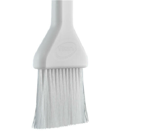 Vikan Zachte Platte Deegborstel 50mm Wit