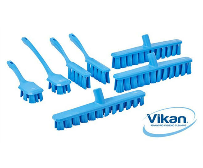 Vikan Medium UST Handveger 330mm Blauw