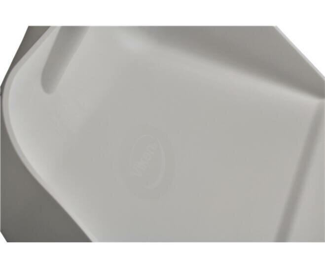 Vikan Rechtopstaande Stofblik 330mm Wit