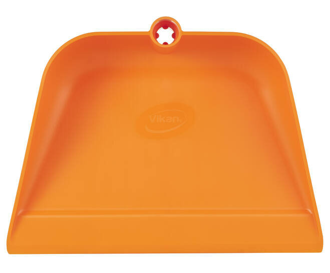 Vikan Rechtopstaande Stofblik 330mm Oranje