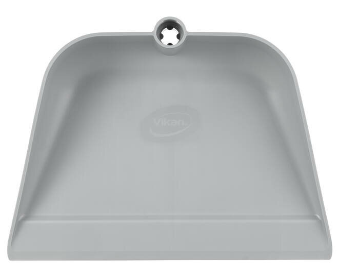 Vikan Rechtopstaande Stofblik 330mm Grijs