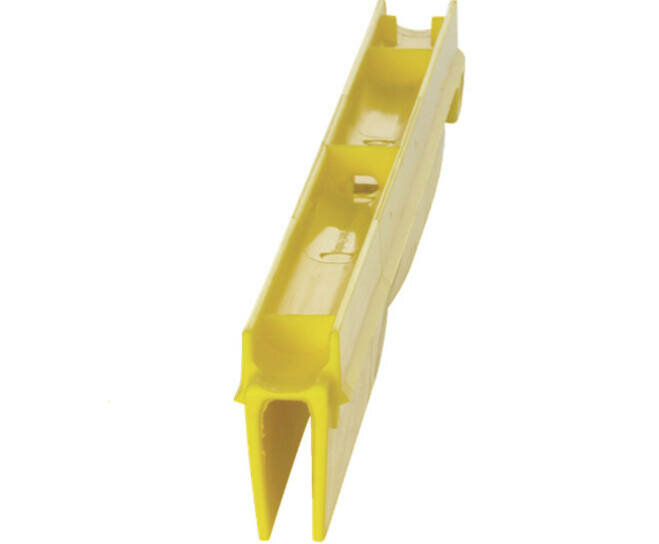 Vikan Hygi&euml;ne Cassette Full Colour Geel 40cm