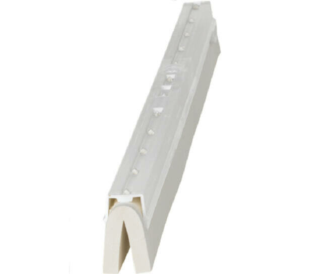 Vikan Vervangcassette voor klassieke Vloertrekker Wit 60cm