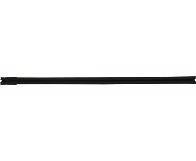 Vikan Vervangcassette voor klassieke Vloertrekker Zwart 70cm