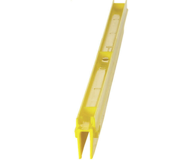 Vikan Hygi&euml;ne Cassette Full Colour Geel 70cm