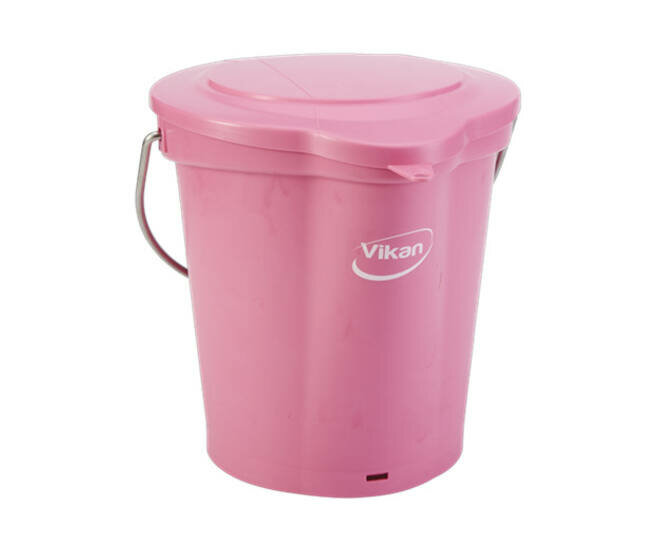 Vikan Emmerdeksel voor 6L Emmer Roze
