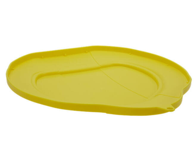 Vikan Emmerdeksel Voor 20L Emmer Geel