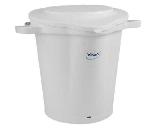 Vikan Emmerdeksel Voor 20L Emmer Wit