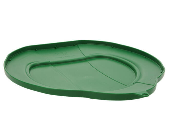 Vikan Emmerdeksel Voor 20L Emmer Groen