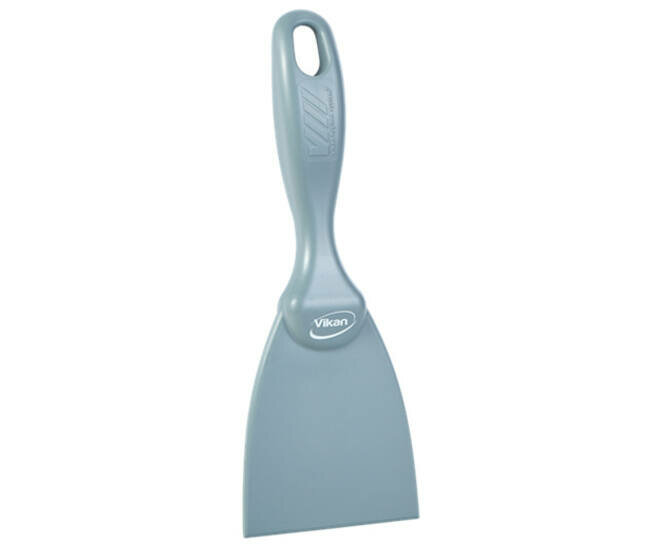 Vikan Handschraper Smal 75mm Grijs