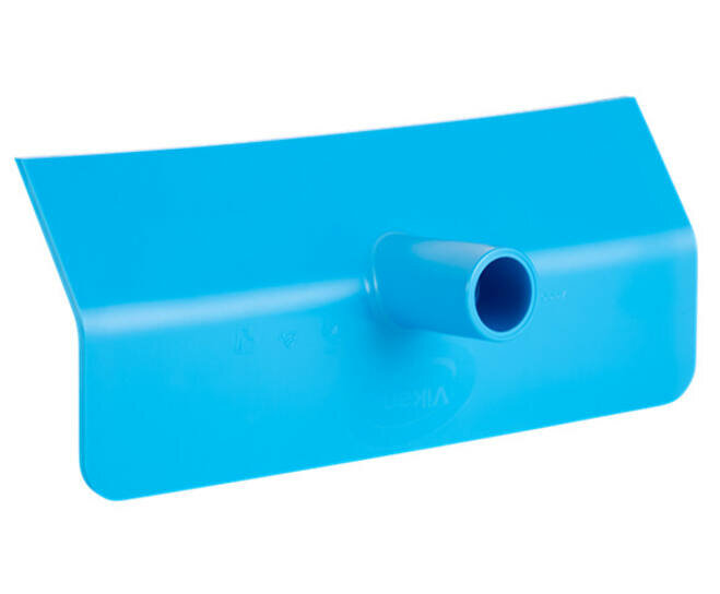 Vikan Schraper/Duwer 270mm Blauw