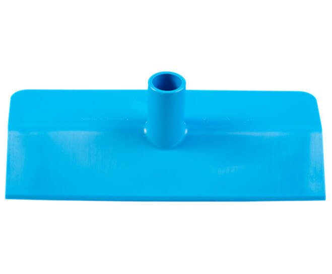 Vikan Schraper/Duwer 270mm Blauw