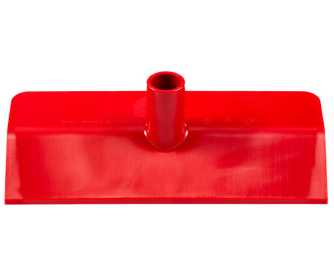 Vikan Schraper/Duwer 270mm Rood