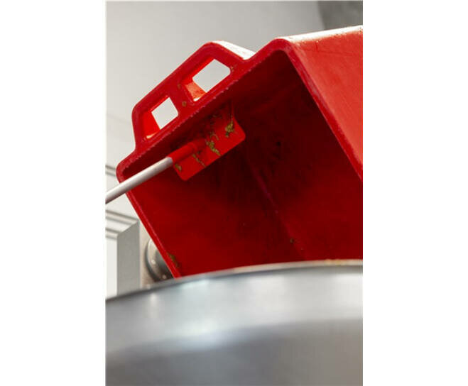 Vikan Schraper/Duwer 270mm Rood