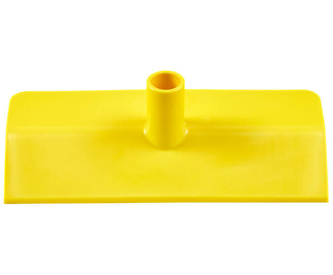 Vikan Schraper/Duwer 270mm Geel