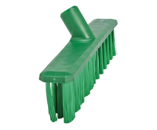 Vikan UST Bezem Medium Groen 400 mm