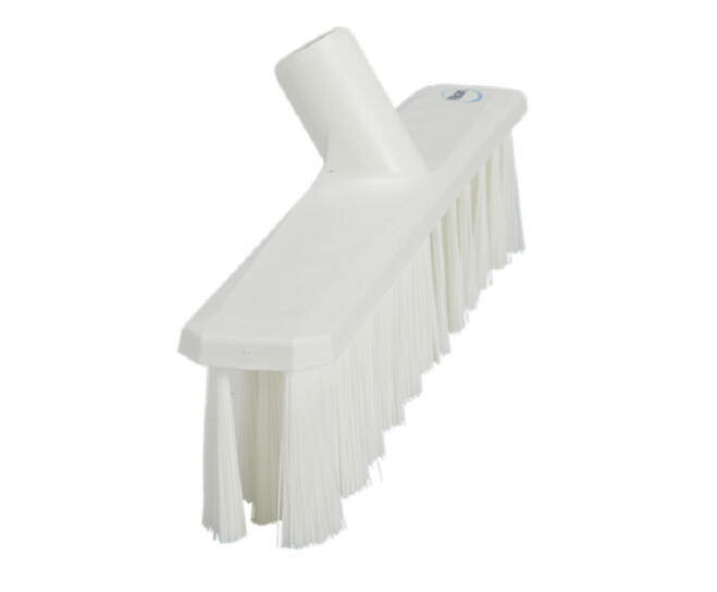 Vikan UST Bezem Zacht Wit 400 mm