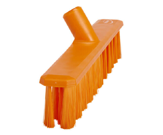 Vikan UST Bezem Medium Oranje 400 mm