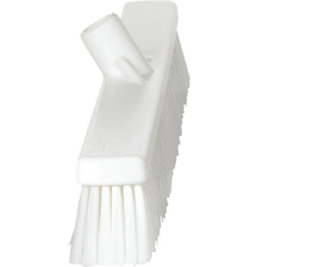 Vikan Brede Zachte Bezem Wit 610mm