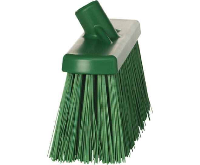 Vikan Zeer Harde Bezem groen 330mm