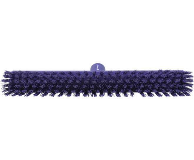 Vikan Hygi&euml;ne Bezem Zacht Paars 410mm
