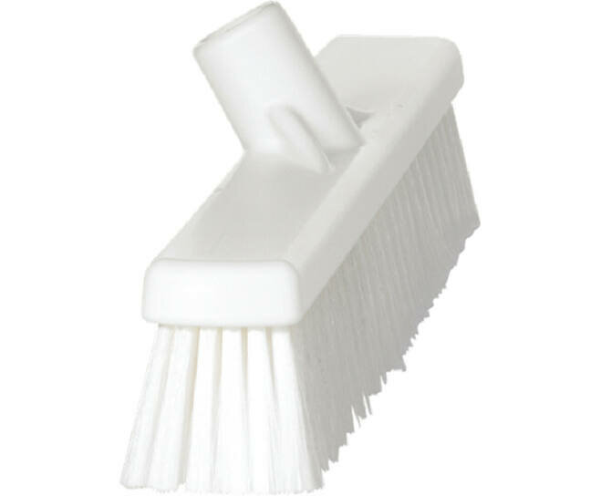 Vikan Hygi&euml;ne Bezem Zacht Wit 410mm
