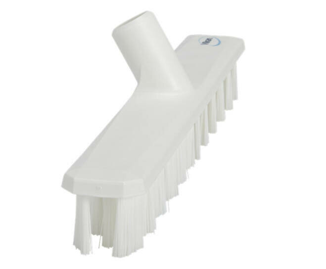 Vikan Harde Vloerschrobber UST Wit 400mm