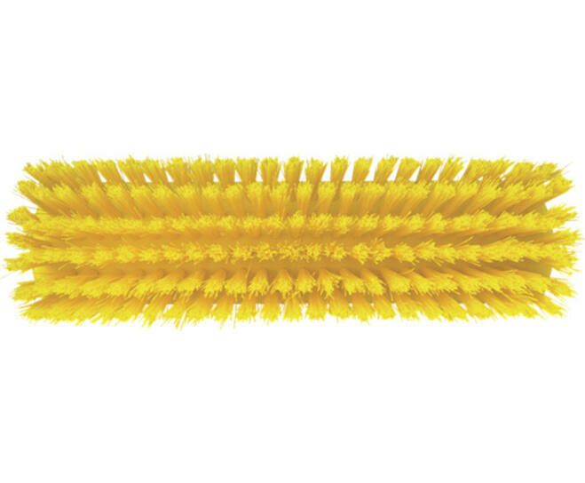 Vikan Medium Vloerbezem Geel  300mm 