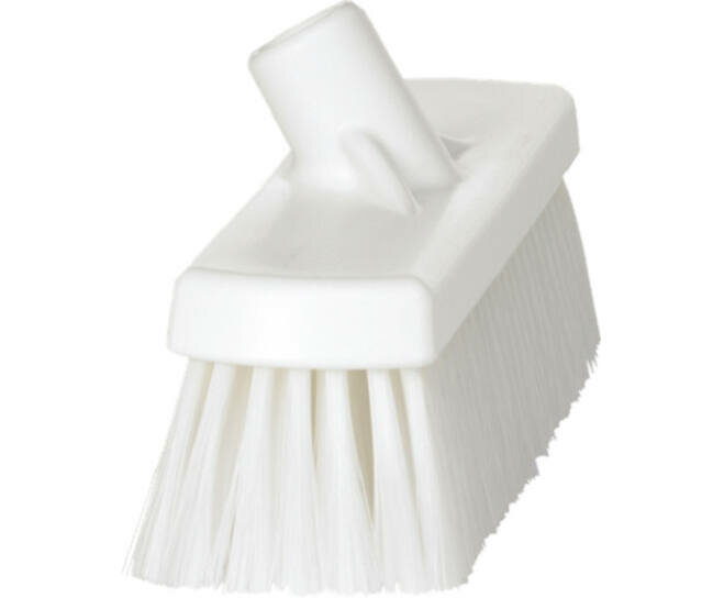Vikan Medium Vloerbezem Wit 300mm 