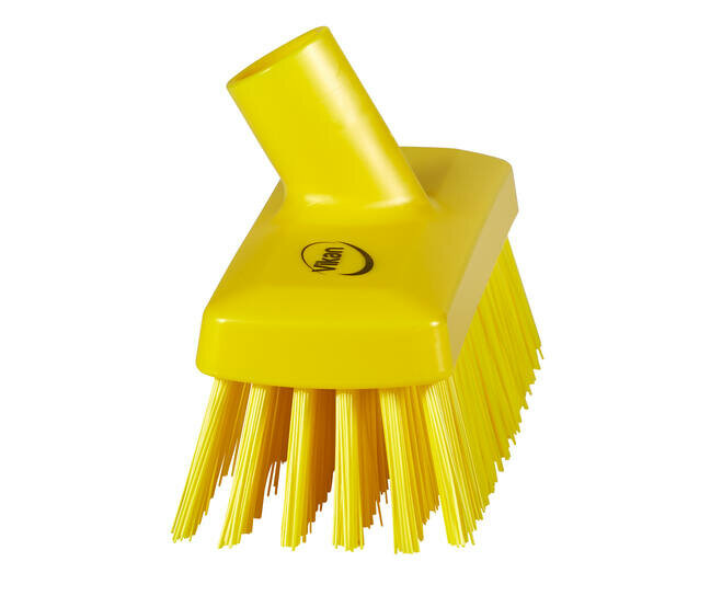 Vikan Luiwagen Hard Geel 225mm