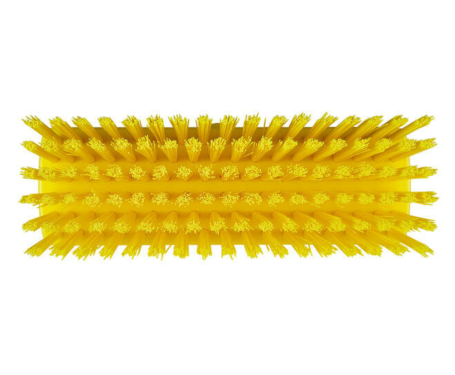 Vikan Luiwagen Hard Geel 225mm