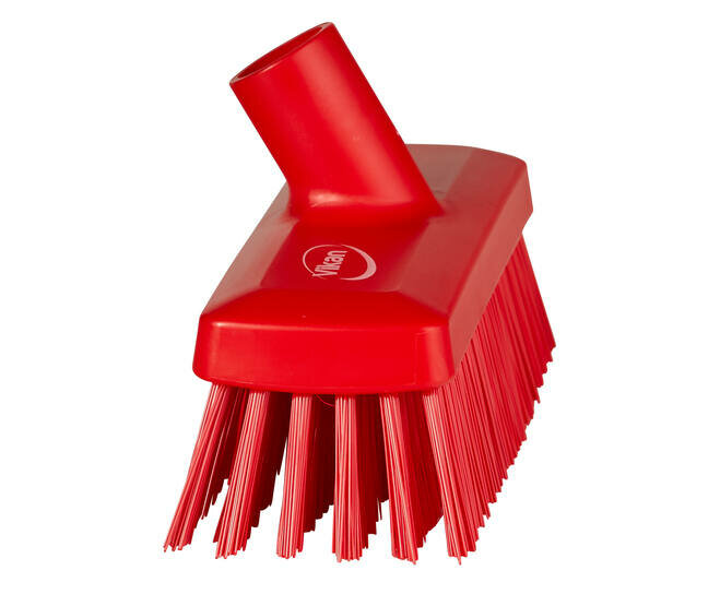 Vikan Luiwagen Hard Rood 225mm