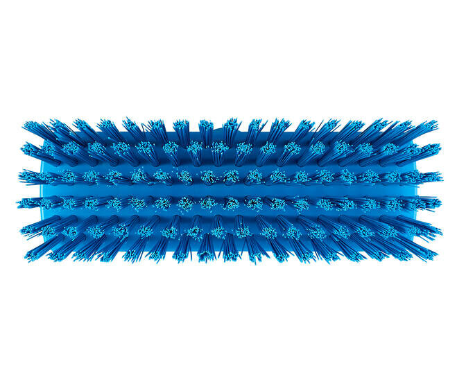 Vikan Luiwagen Hard Blauw 225mm