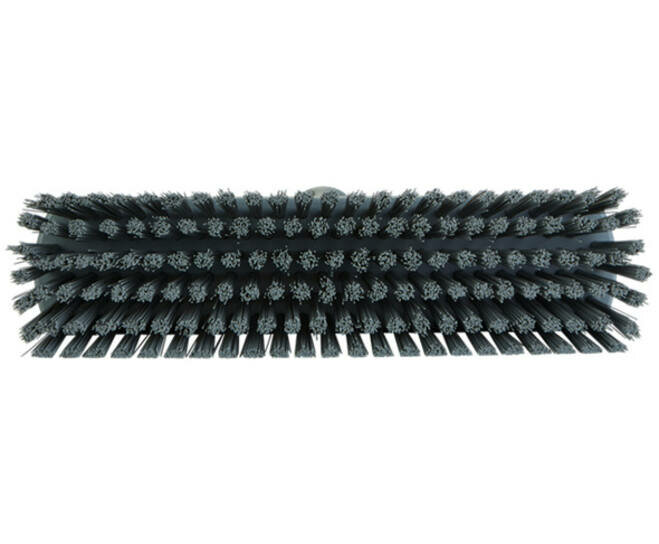 Vikan Harde Vloerschrobber Grijs 305mm