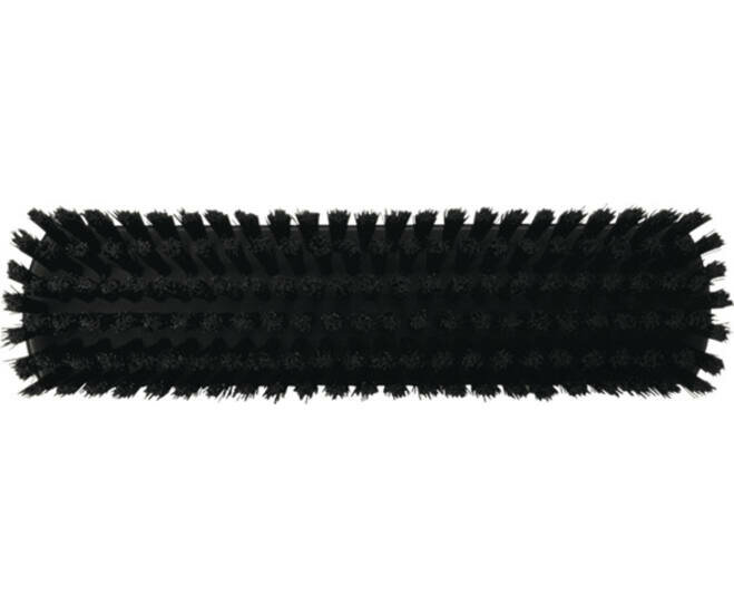 Vikan Harde Vloerschrobber Zwart 305mm