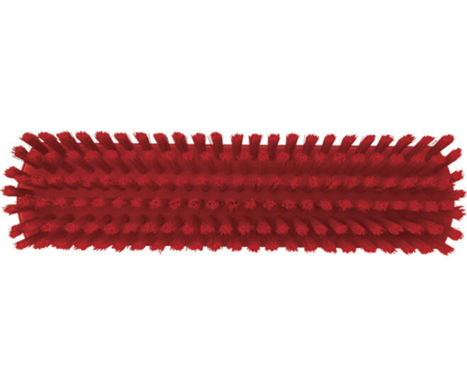 Vikan Harde Vloerschrobber Rood 305mm