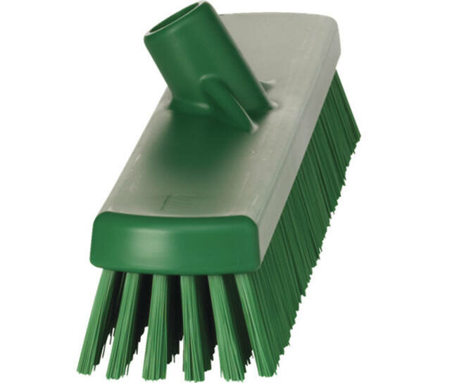Vikan Harde Brede Vloerschrobber Groen 470mm