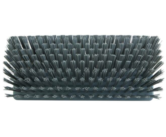 Vikan Hygi&euml;ne Hoekschrobber Medium Grijs 265mm