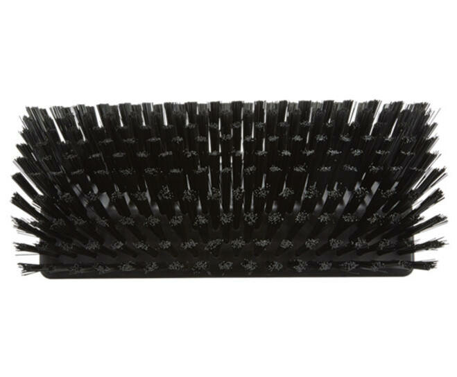 Vikan Hygi&euml;ne Hoekschrobber Medium Zwart 265mm