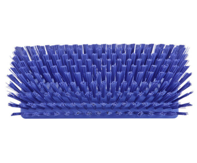 Vikan Hygi&euml;ne Hoekschrobber Medium Paars 265mm