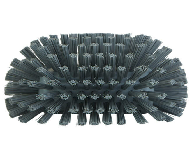 Vikan Hygi&euml;ne Harde Tankborstel Grijs 205mm