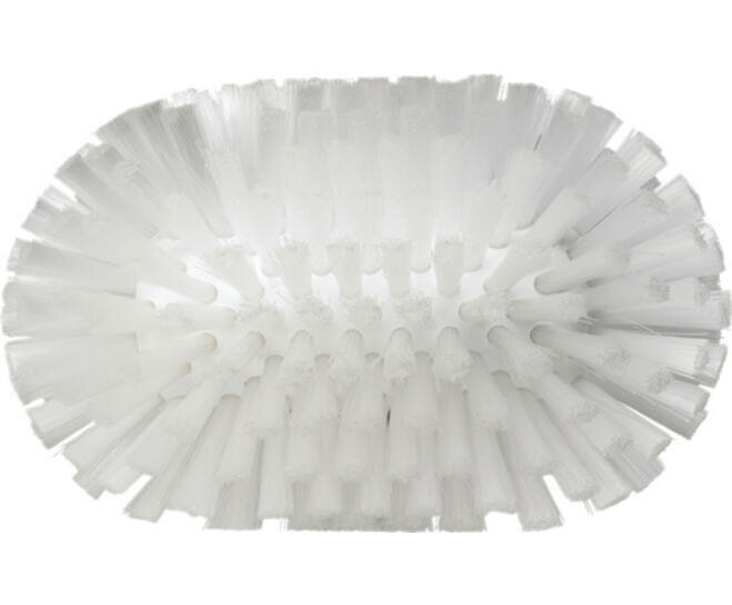 Vikan Hygi&euml;ne Medium Tankborstel Wit 205mm