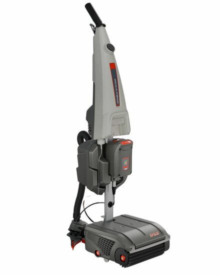 DS2 - voor-/zijaanzicht