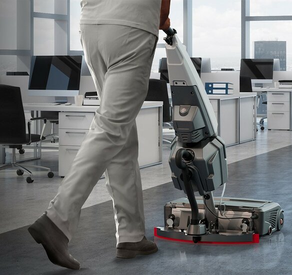 iVo DS4 Floor Cleaner