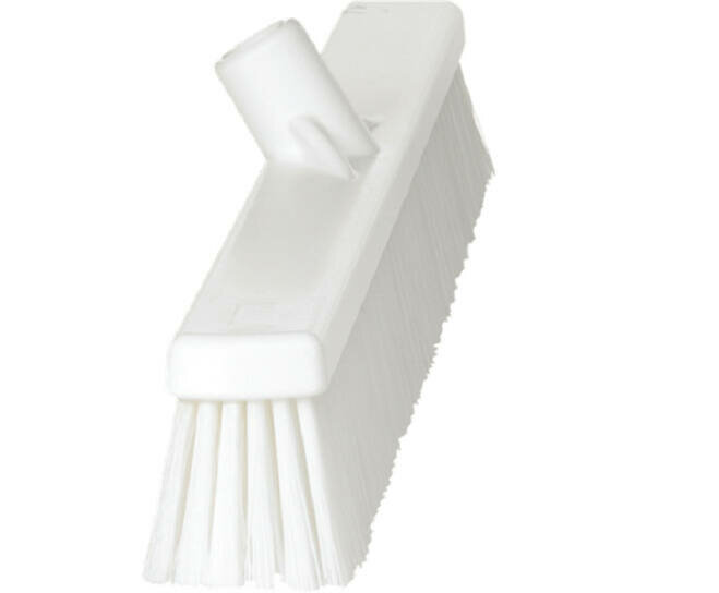 Vikan Combi-Bezem Hard /Zacht Wit 610mm