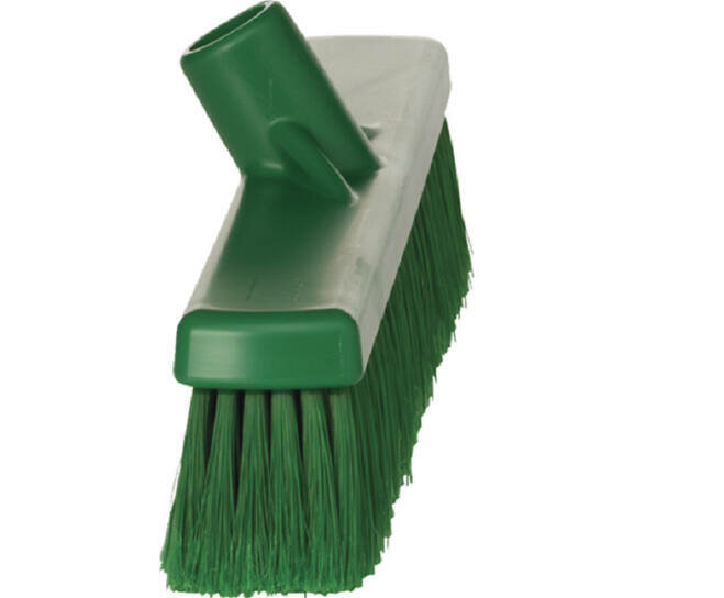 Vikan Zachte Splitbezem Groen 410mm